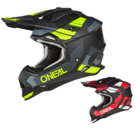 Шлем кроссовый O'NEAL 2Series Spyde V.23