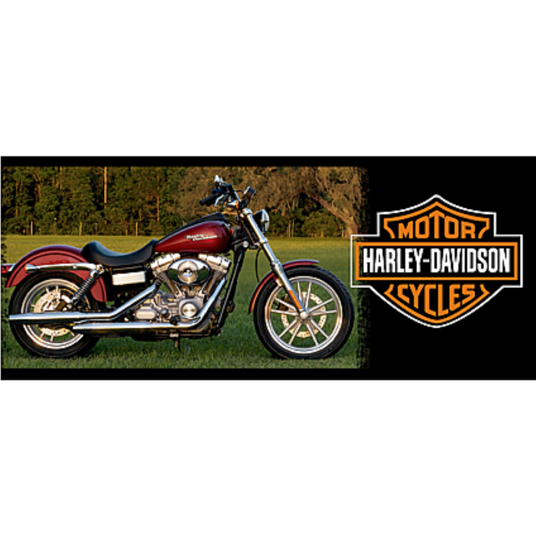 MTR Подарочная кружка Harley-Davidson 06-505