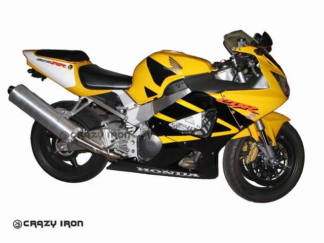 CRAZY IRON СЛАЙДЕРЫ HONDA CBR929/954/1000RR В ОСЬ ЗАДНЕГО КОЛЕСА