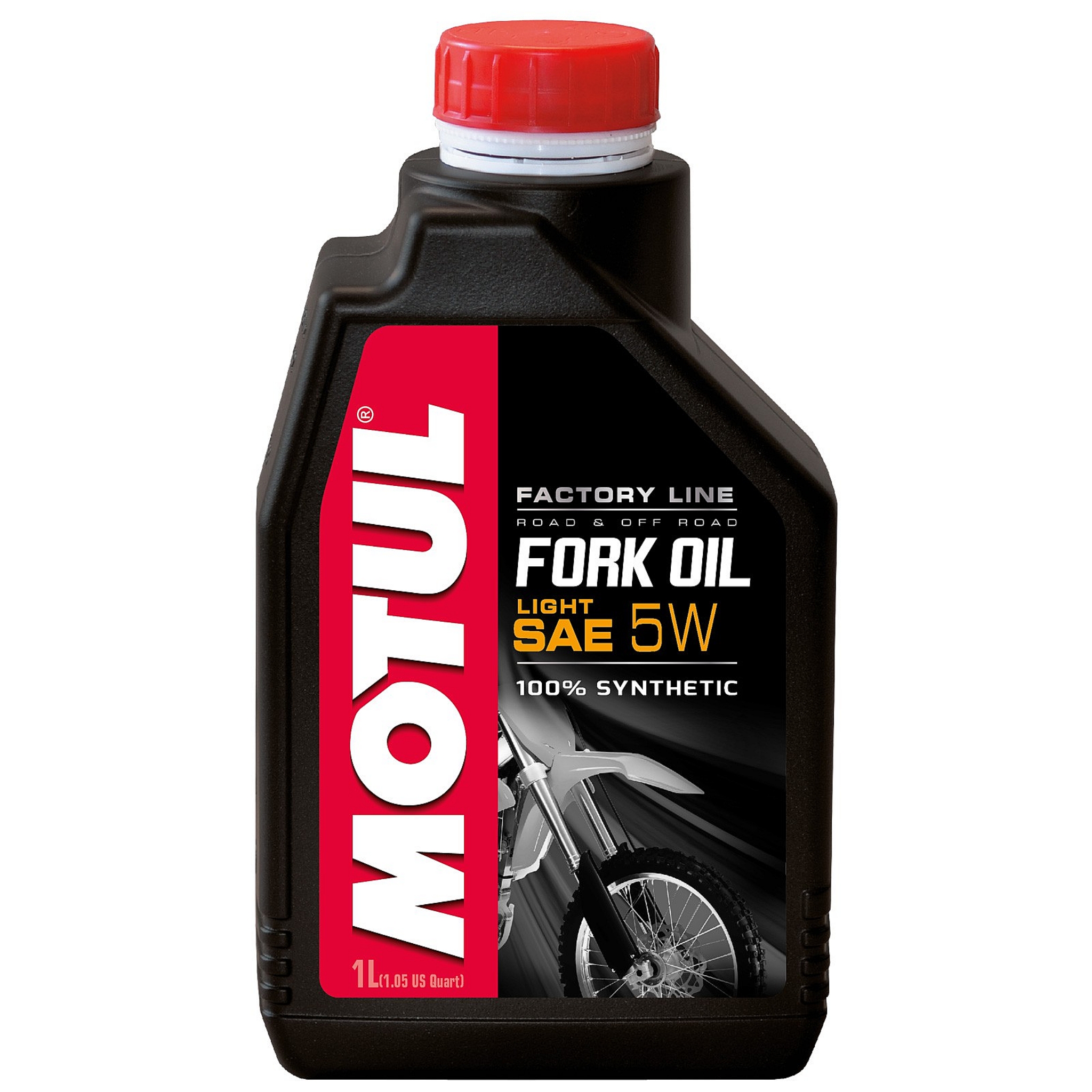 MOTUL Вилочное масло Motul Fork Oil Factory line Light 5W 1л MOTUL Вилочное масло Motul Fork Oil Factory line Light 5W 1л
