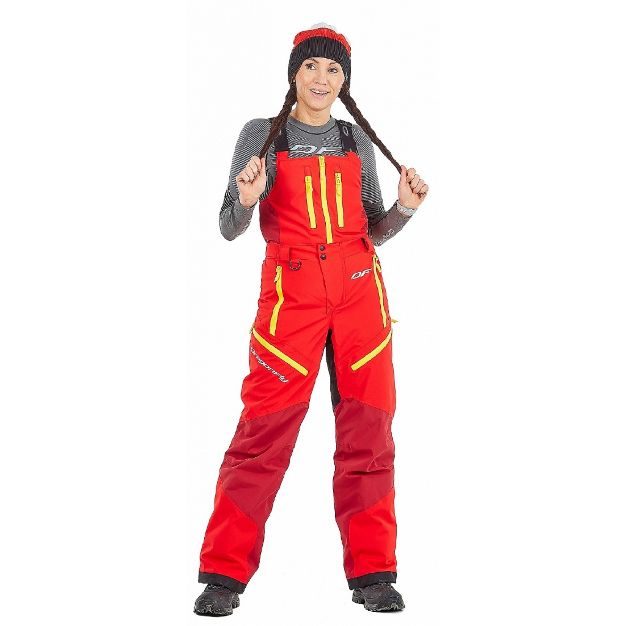 DRAGONFLY Штаны снегоходные DRAGONFLY Sport, женский DRAGONFLY Штаны снегоходные DRAGONFLY Sport, женский