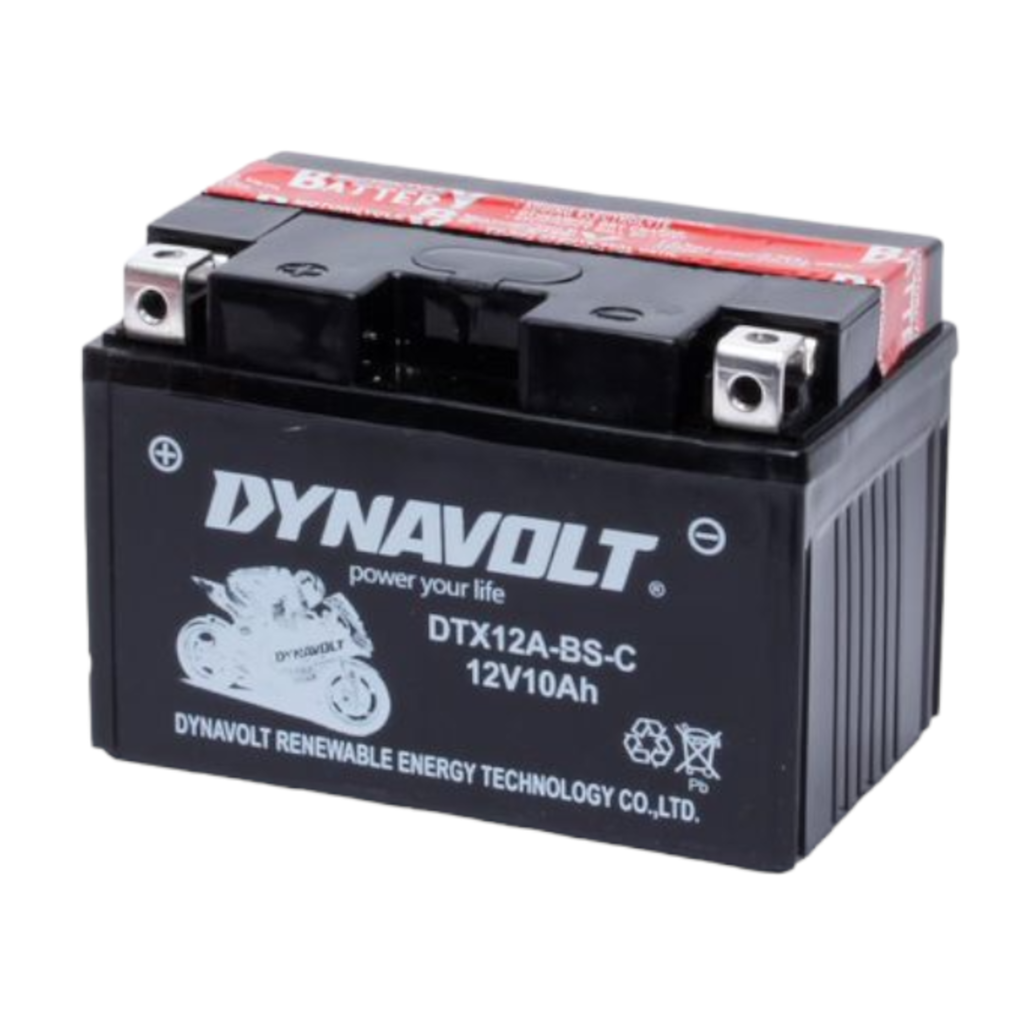 Dynavolt Аккумулятор Dynavolt DTX12A-BS-C, 12V, AGM Dynavolt Аккумулятор Dynavolt DTX12A-BS-C, 12V, AGM
