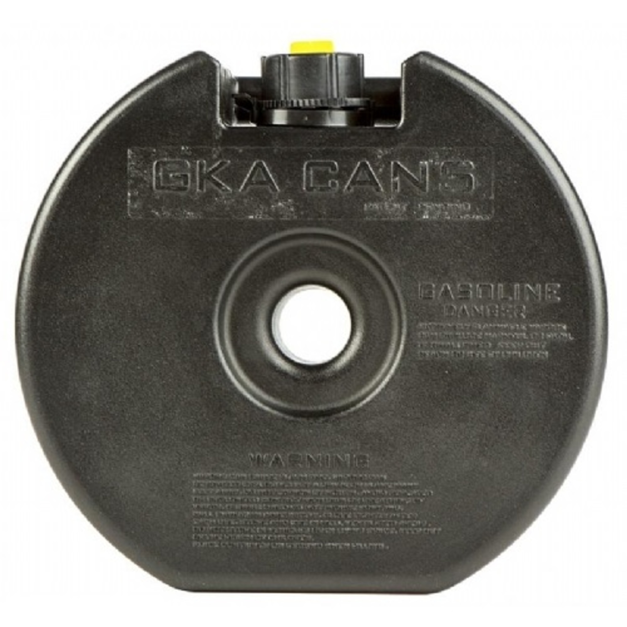 GKA Канистра GKA H3 черная