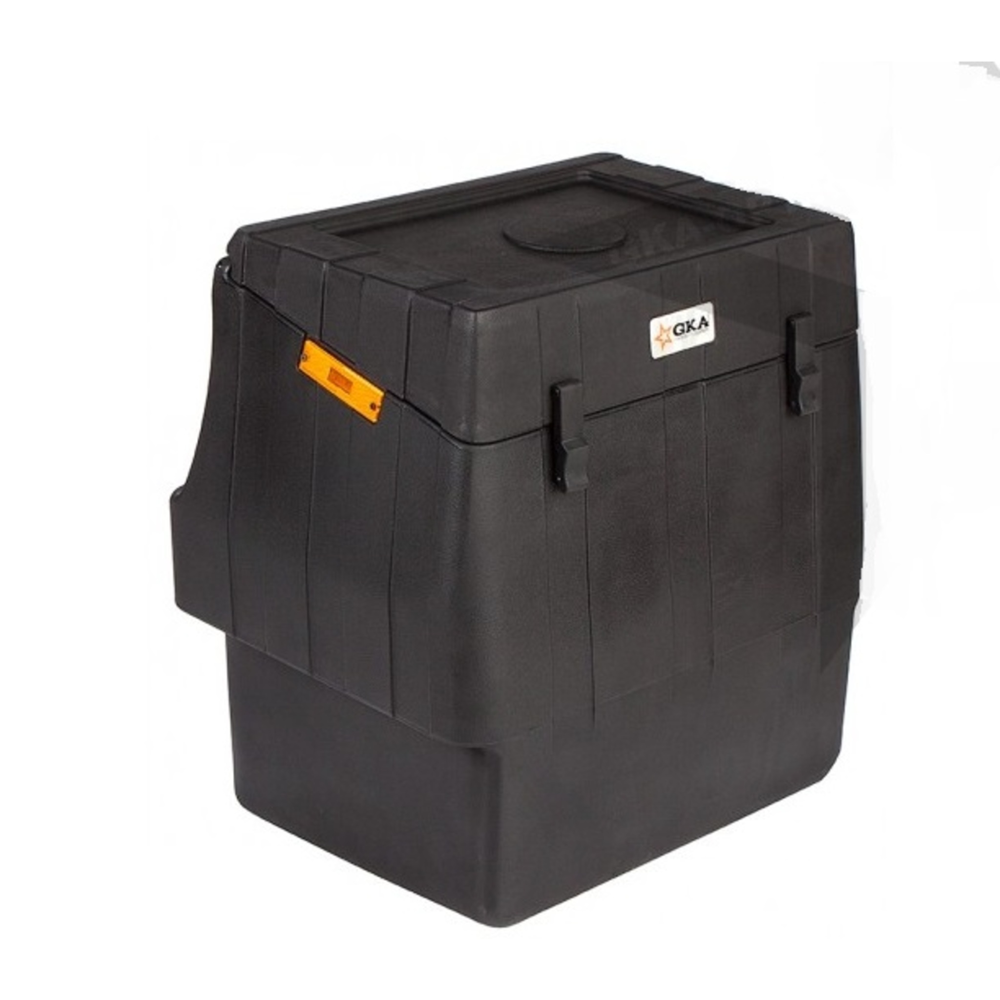 GKA Кофр для снегохода GKA №3 POLARIS, задний, 100 л. GKA Кофр для снегохода GKA №3 POLARIS, задний, 100 л.