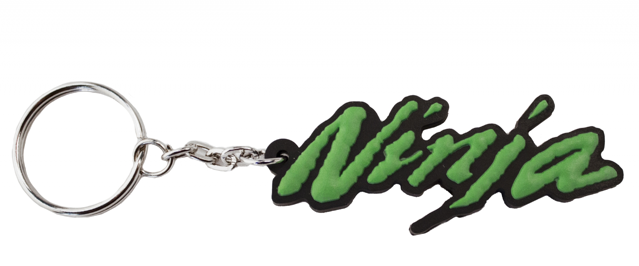 MTR Брелок Ninja зеленый, МТР (PVC-Ninja)