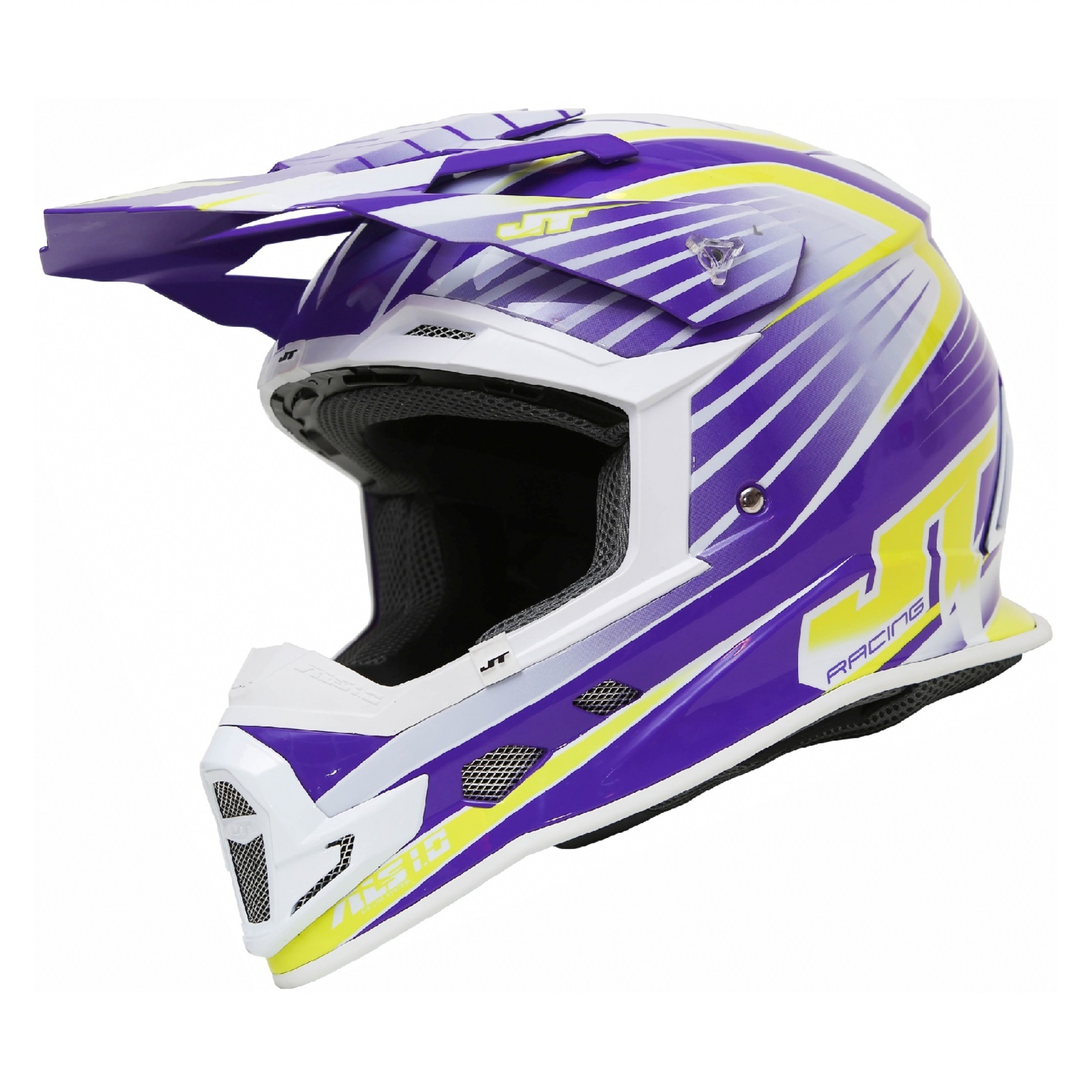 JT Racing Шлем кроссовый JT Racing ALS1.0 JT Racing Шлем кроссовый JT Racing ALS1.0