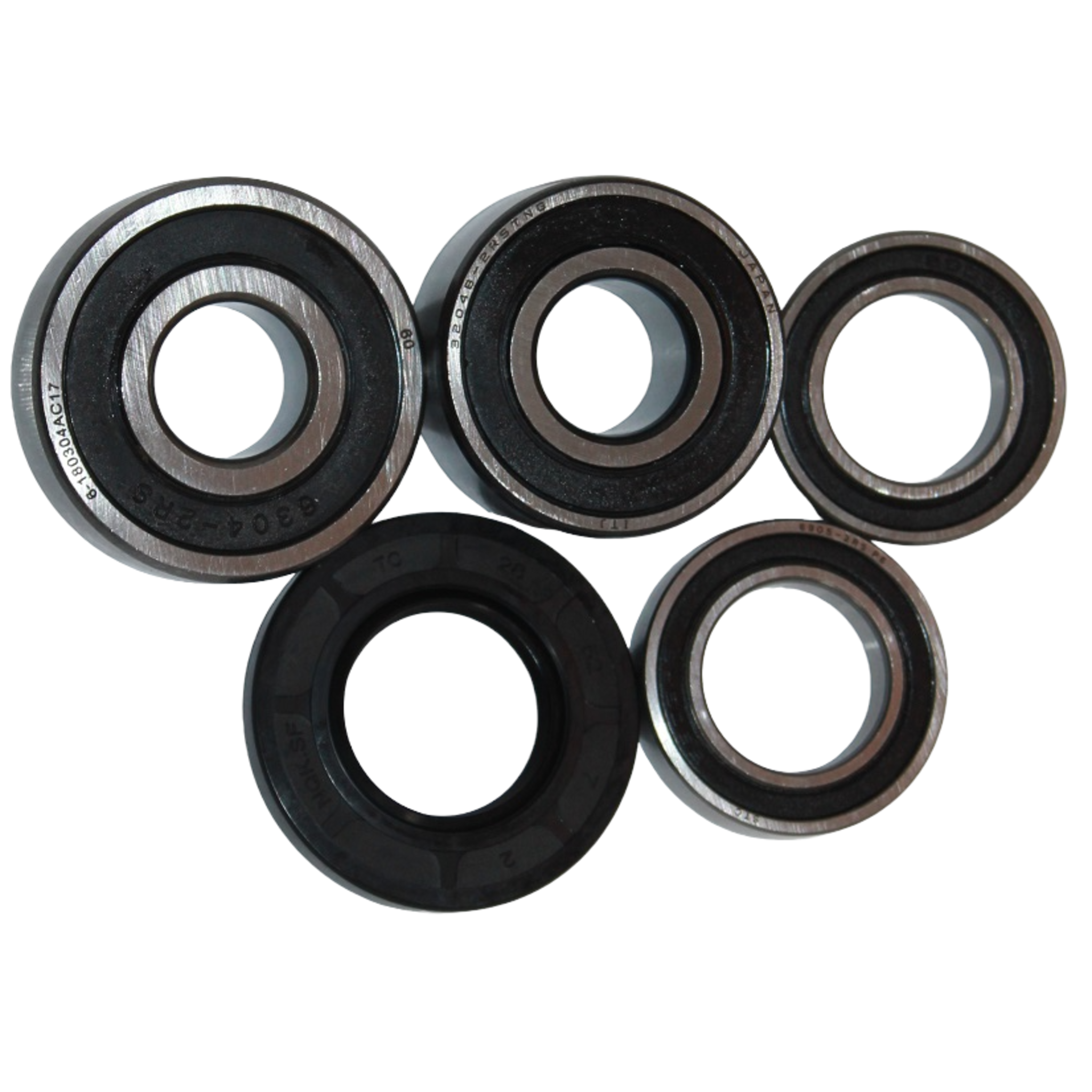 КМ Подшипник 25х42х9,КМ (81CF14) КМ Подшипник 25х42х9,КМ (81CF14)