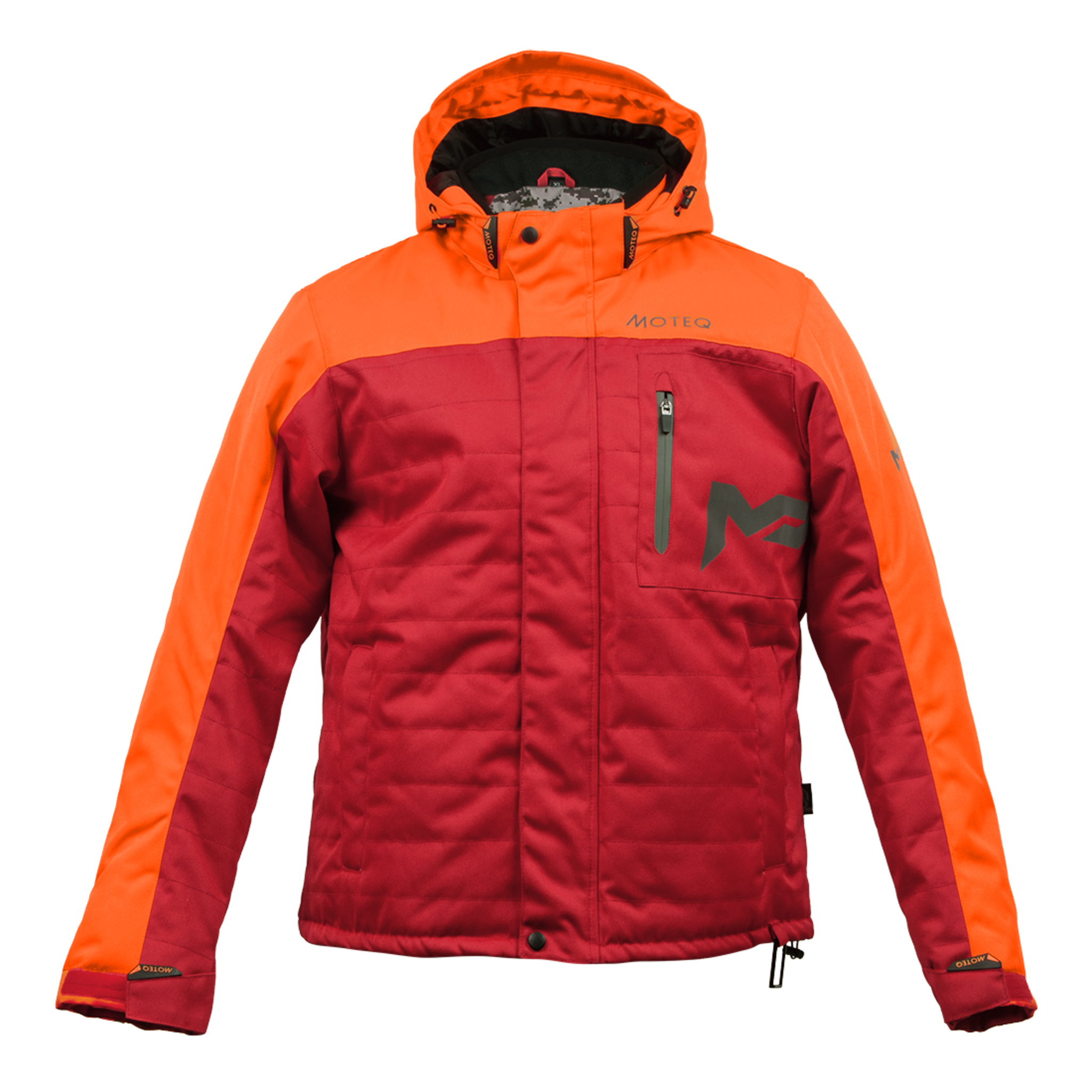 MOTEQ Куртка снегоходная MOTEQ Snowstorm, мужской(ие) MOTEQ Куртка снегоходная MOTEQ Snowstorm, мужской(ие)