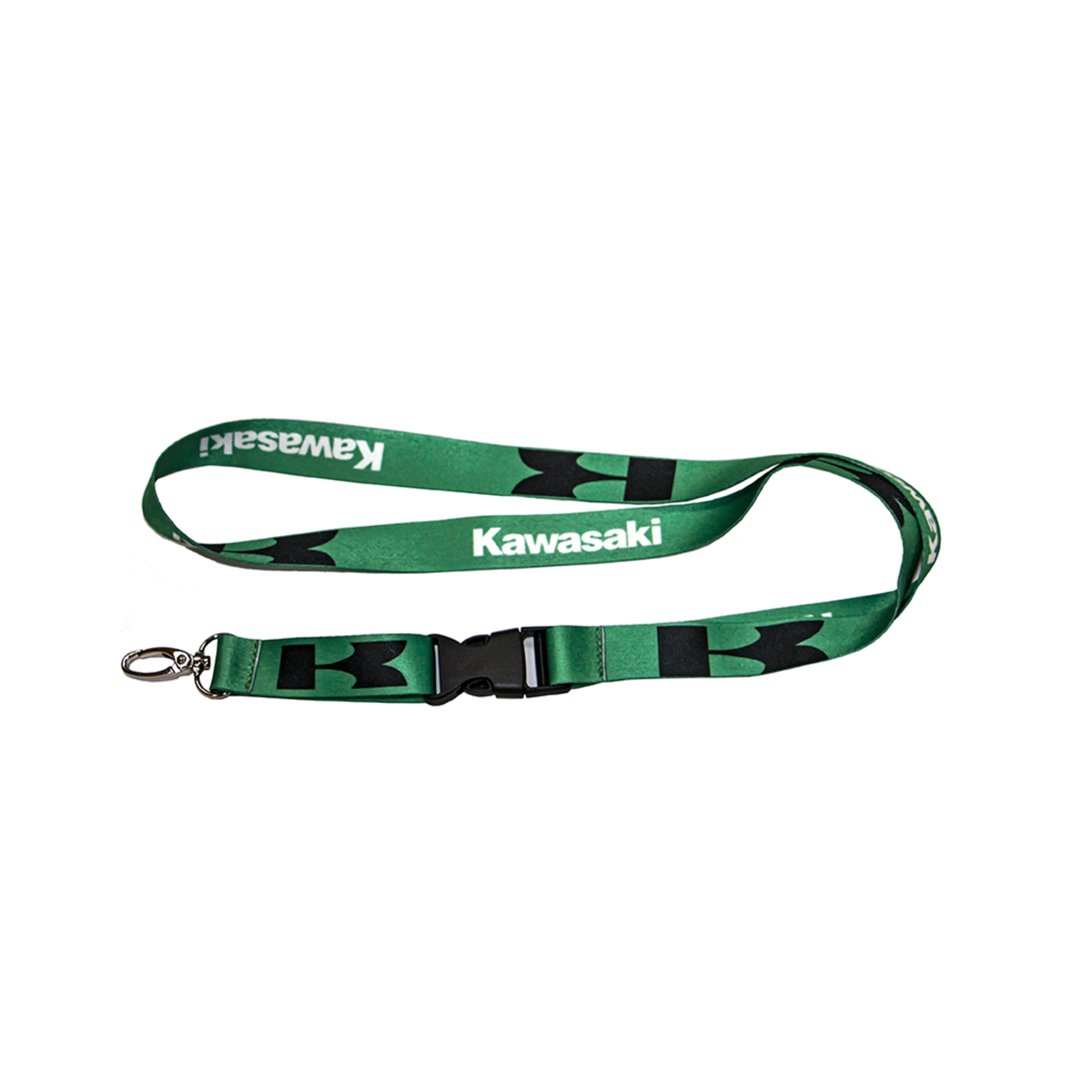 MTR Шнурок для ключей Kawasaki зеленый, МТР (LY09) MTR Шнурок для ключей Kawasaki зеленый, МТР (LY09)