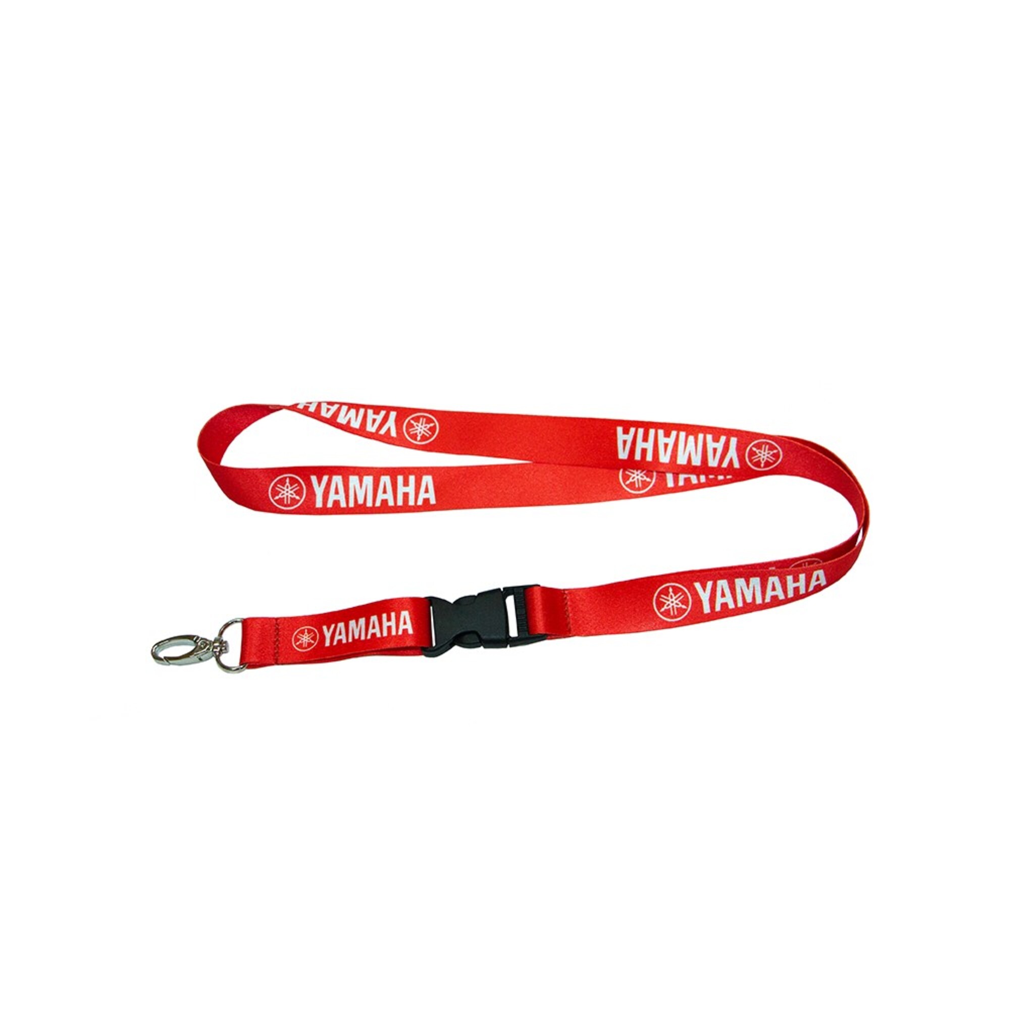MTR Шнурок для ключей Yamaha красно-белый, МТР (R1110-416) MTR Шнурок для ключей Yamaha красно-белый, МТР (R1110-416)