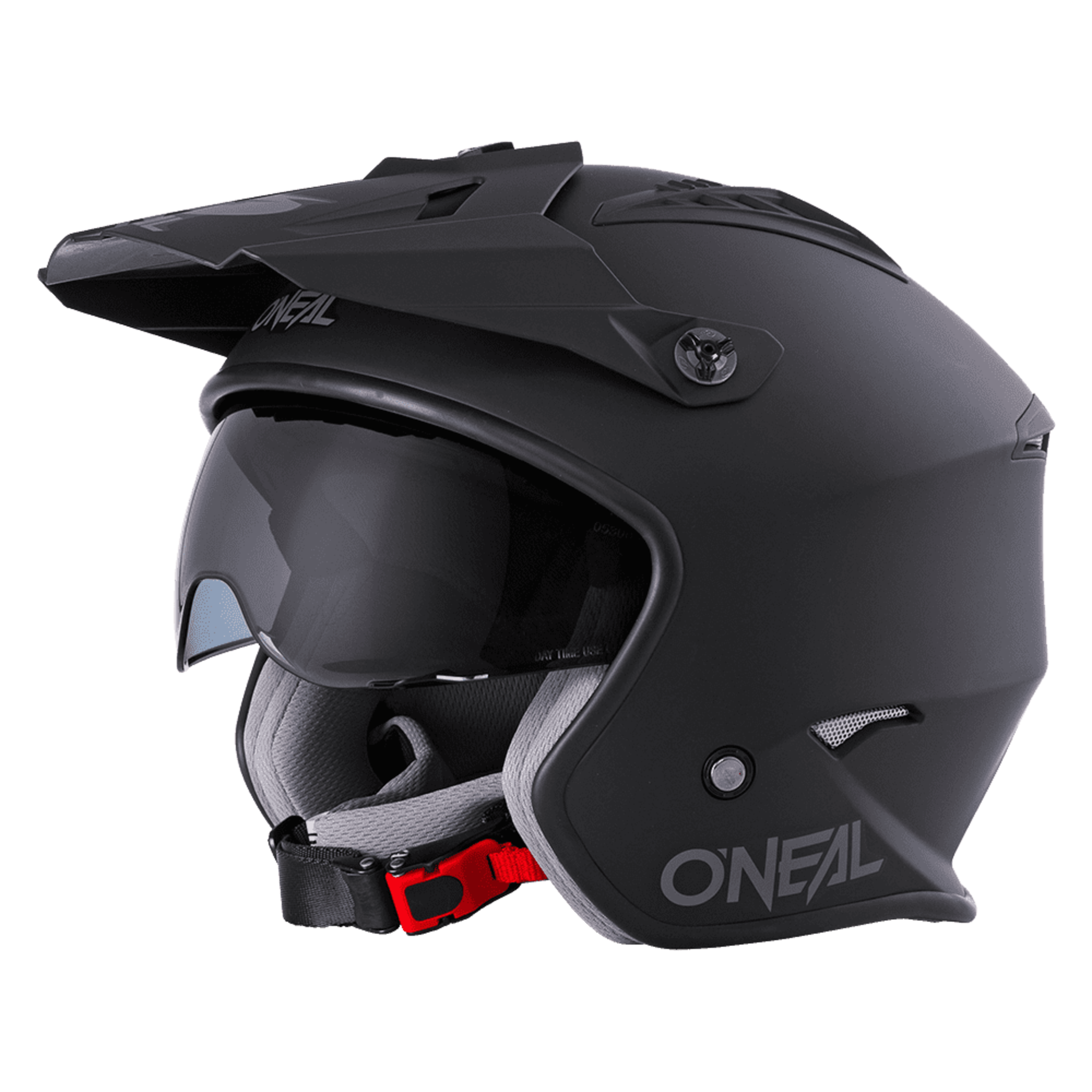 ONEAL Шлем открытый ONEAL Volt Solid, мат.