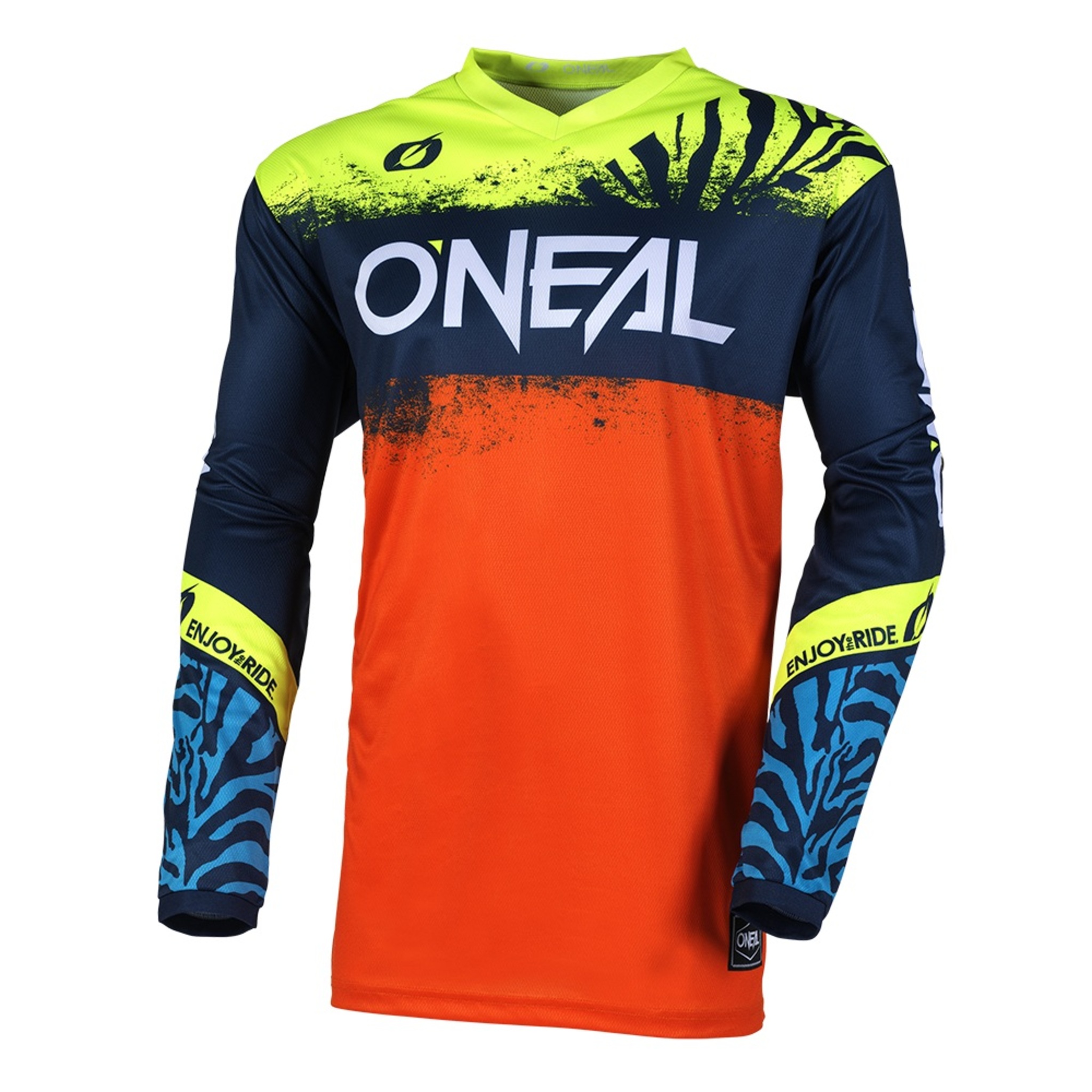 ONEAL Джерси ONEAL Element Shocker, детская, унисекс