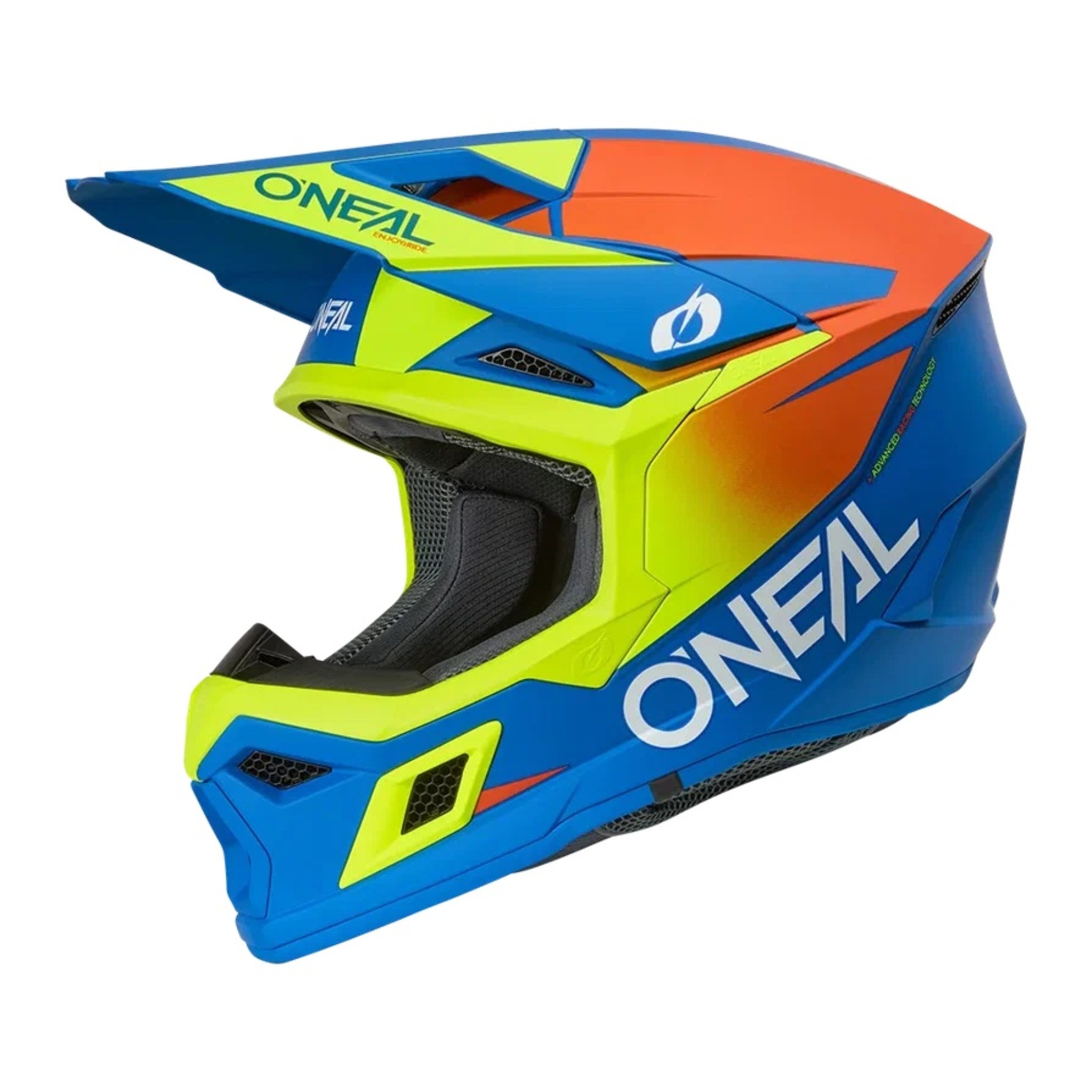 ONEAL Шлем кроссовый ONEAL 3Series Youth Solid, детская