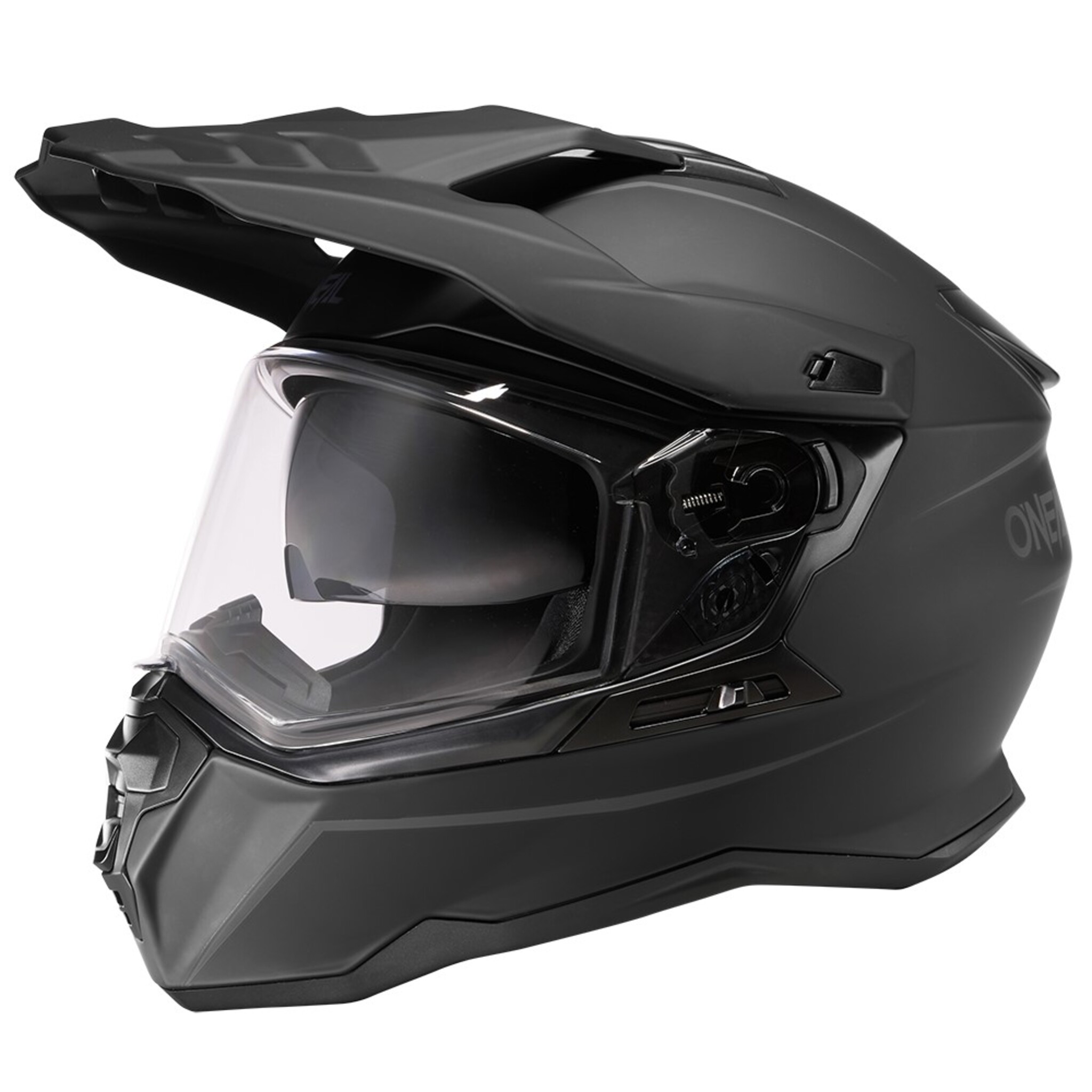 ONEAL Шлем кроссовый со стеклом ONEAL D-SRS Solid V24, мат. ONEAL Шлем кроссовый со стеклом ONEAL D-SRS Solid V24, мат.