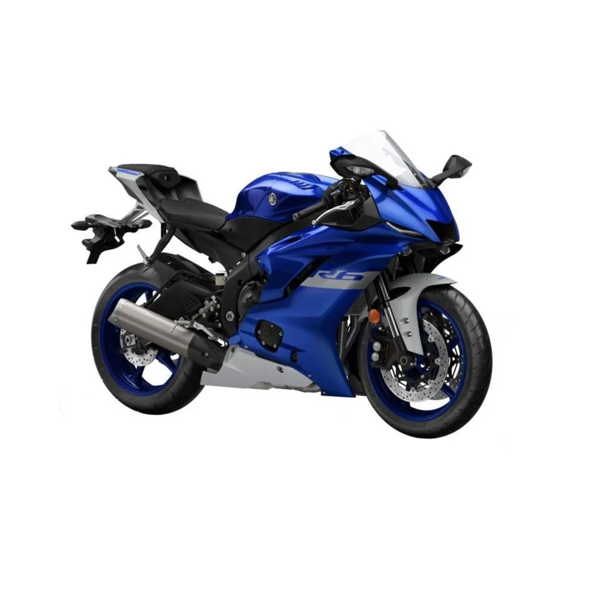 Welly Модель мотоцикла 1:18 Yamaha YZF-R6 Welly Модель мотоцикла 1:18 Yamaha YZF-R6
