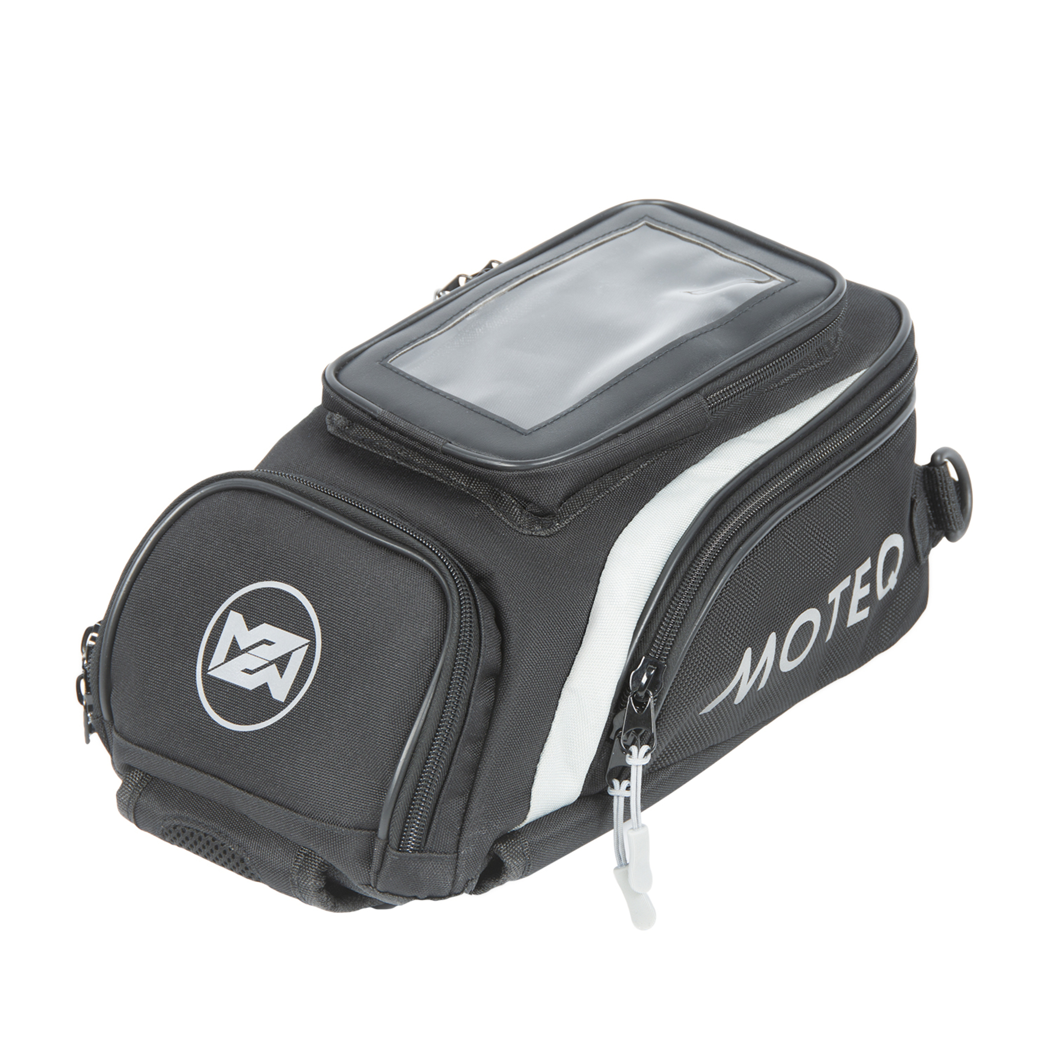 MOTEQ Сумка на бак MOTEQ Hike 6 л. черный