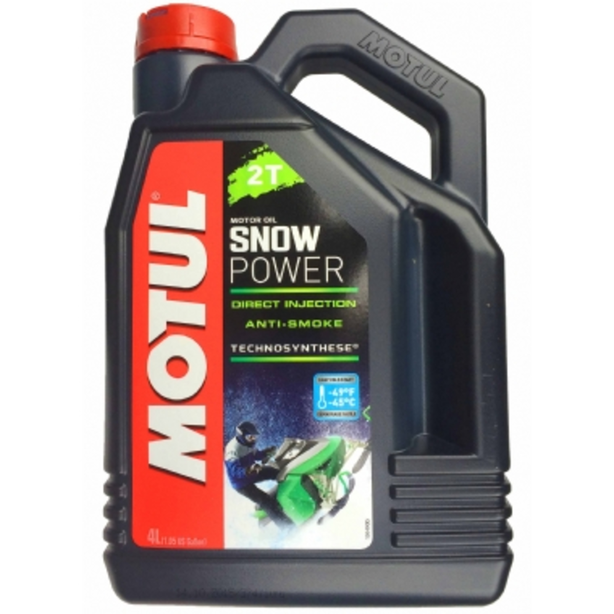 MOTUL Масло моторное MOTUL SNOW POWER 2Т, 4 л. (105888/112748) MOTUL Масло моторное MOTUL SNOW POWER 2Т, 4 л. (105888/112748)