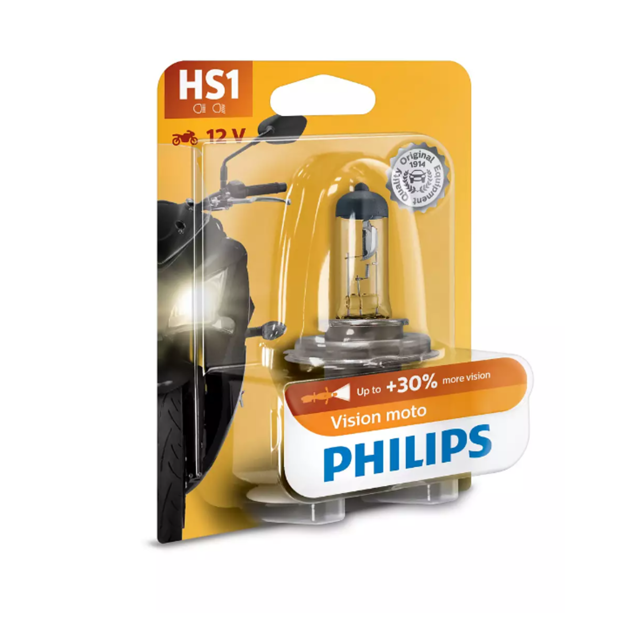 Philips Лампочка головного света HS1 Philips Лампочка головного света HS1
