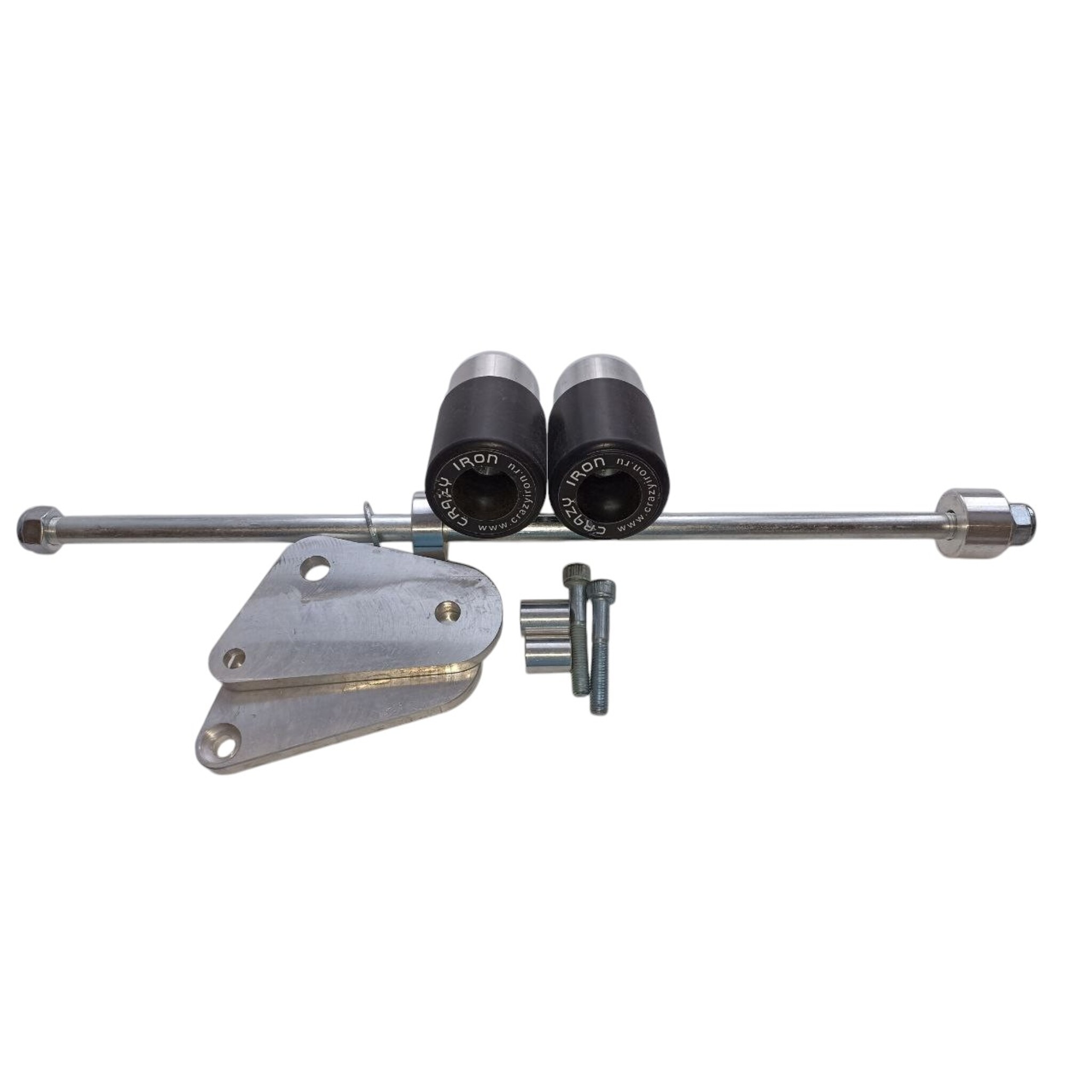 CRAZY IRON Слайдеры CBR929/954RR в ось маятника CRAZY IRON Слайдеры CBR929/954RR в ось маятника