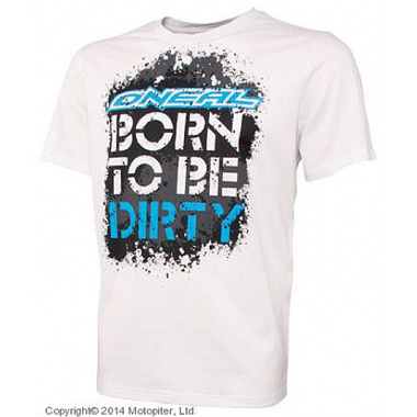 ФУТБОЛКА BORN TO BE DIRTY