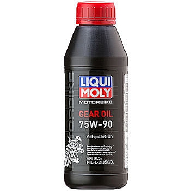 Масло трансмиссионное LIQUIMOLY 75W-90, 0,5 л. (7589/1516)