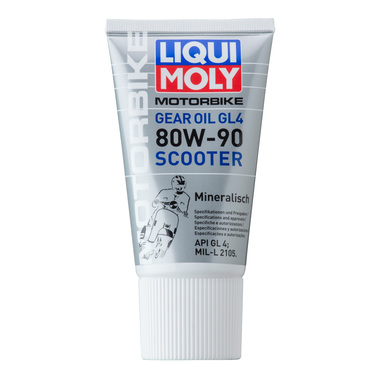 Масло трансмиссионное LIQUIMOLY 80W-90 для скутеров мин.