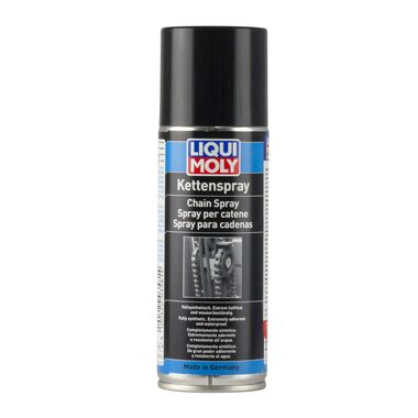 Спрей по уходу за цепями LiquiMoly Kettenspray 0,2л