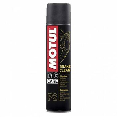 Средство для очистки тормозов Motul Brake Clean 0,4л
