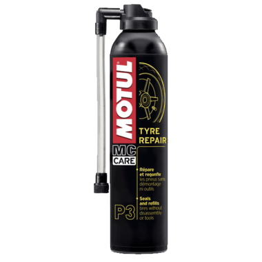 Аварийный герметик колес MOTUL P3 Tyre Repair 300мл