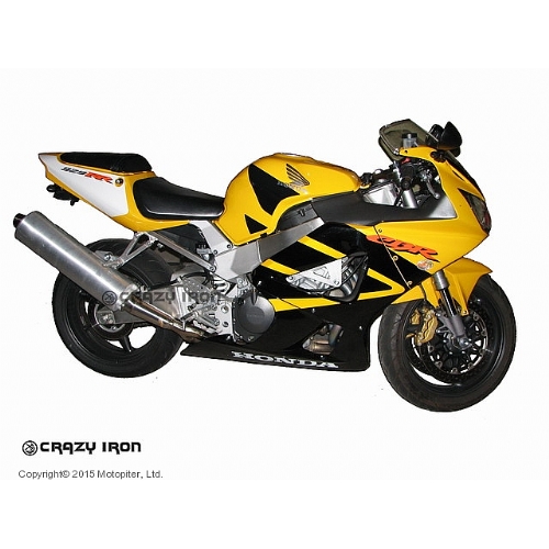 СЛАЙДЕРЫ HONDA CBR929/954/1000RR В ОСЬ ЗАДНЕГО КОЛЕСА