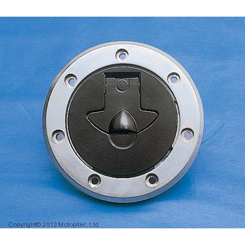 Замок бензобака Kawasaki ZZR/ZX6-R/ZXR/ZX-9 R/ZX-10 R