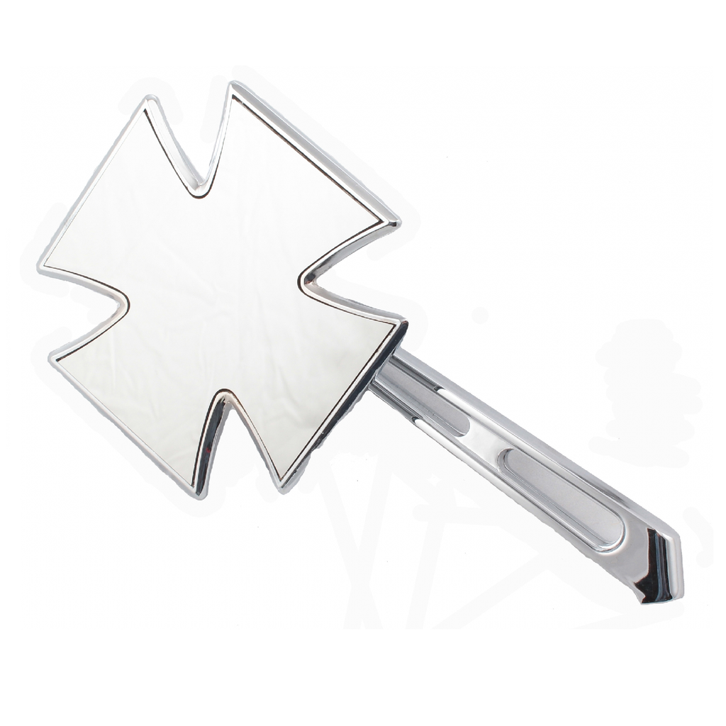 PW Зеркало PW Chopper GOTHIC(301-247), слева PW Зеркало PW Chopper GOTHIC(301-247), слева