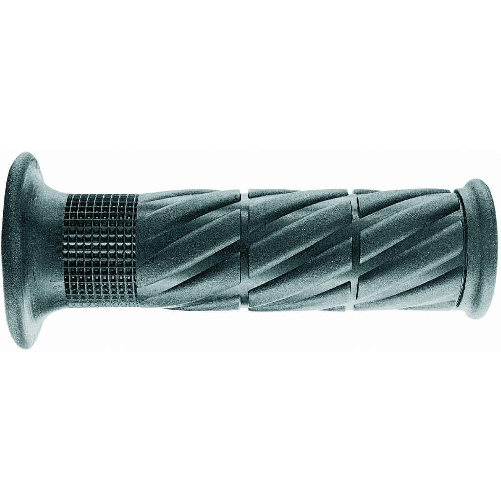 Ручки руля Ariete YAMAHA SUPER SOFT(01681/SSF), Ø 7/8(22мм), серый