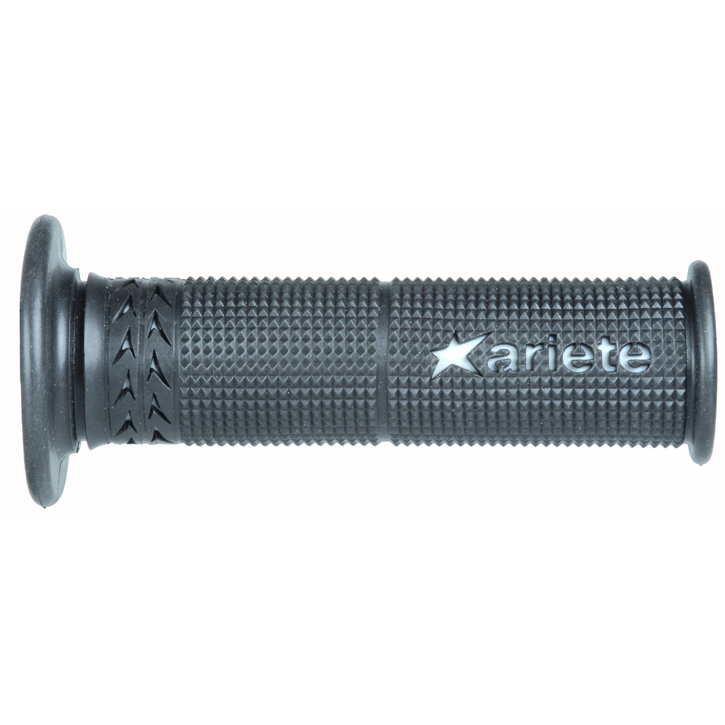 Ariete Ручки руля Ariete SUPERBIKE(02615-SBK), Ø 7/8(22мм), серый Ariete Ручки руля Ariete SUPERBIKE(02615-SBK), Ø 7/8(22мм), серый