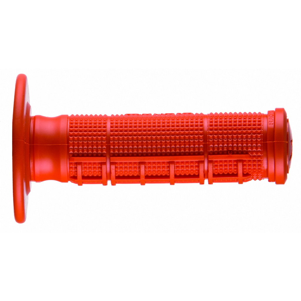 Ariete Ручки руля Ariete HALF WAFFLE(02621/A-AR), Ø 7/8(22мм), оранжевый Ariete Ручки руля Ariete HALF WAFFLE(02621/A-AR), Ø 7/8(22мм), оранжевый