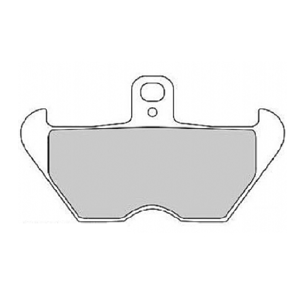 FERODO Тормозные колодки дисковые, FERODO(FDB2050ST)