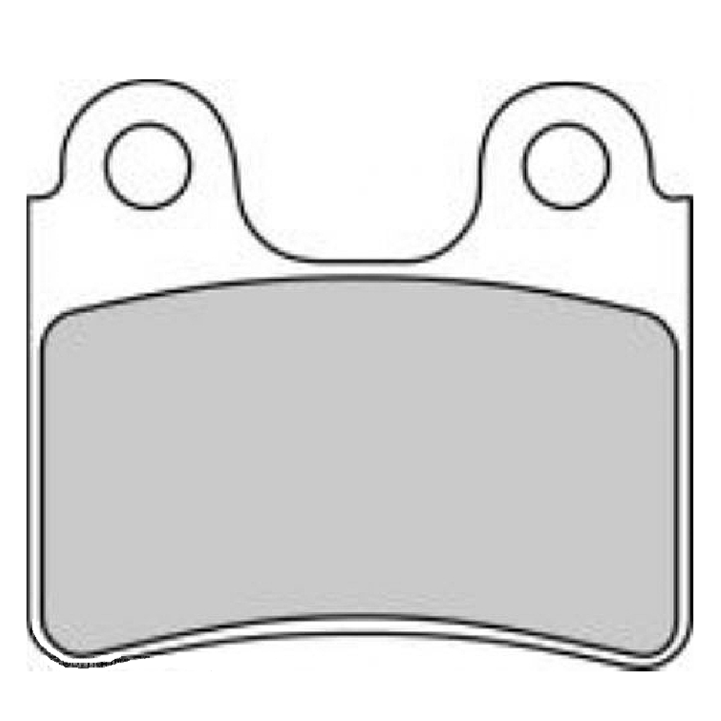 FERODO Тормозные колодки дисковые, FERODO(FDB2109P) FERODO Тормозные колодки дисковые, FERODO(FDB2109P)