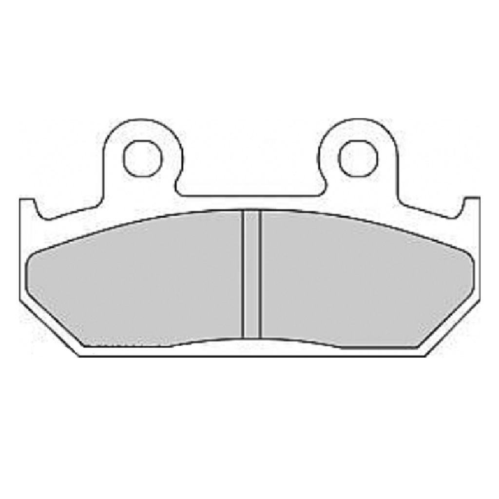 FERODO Тормозные колодки дисковые, FERODO(FDB2113P) FERODO Тормозные колодки дисковые, FERODO(FDB2113P)