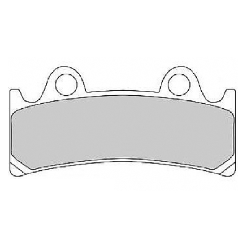 FERODO Тормозные колодки дисковые, FERODO(FDB864P) FERODO Тормозные колодки дисковые, FERODO(FDB864P)