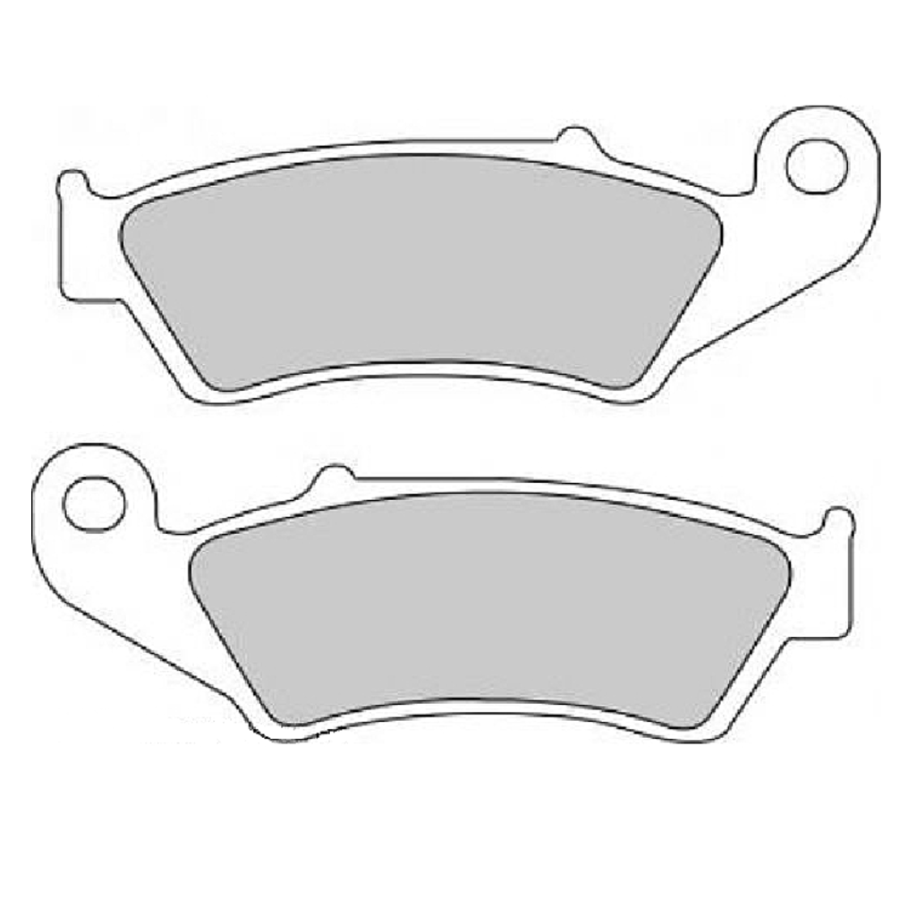 FERODO Тормозные колодки дисковые, FERODO(FDB892P) FERODO Тормозные колодки дисковые, FERODO(FDB892P)