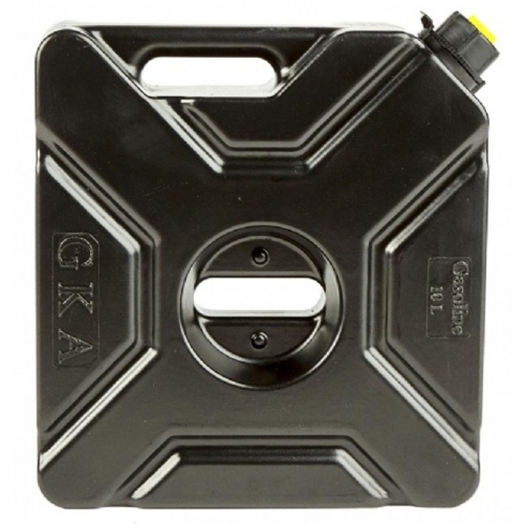 GKA Канистра GKA 10L черная GKA Канистра GKA 10L черная