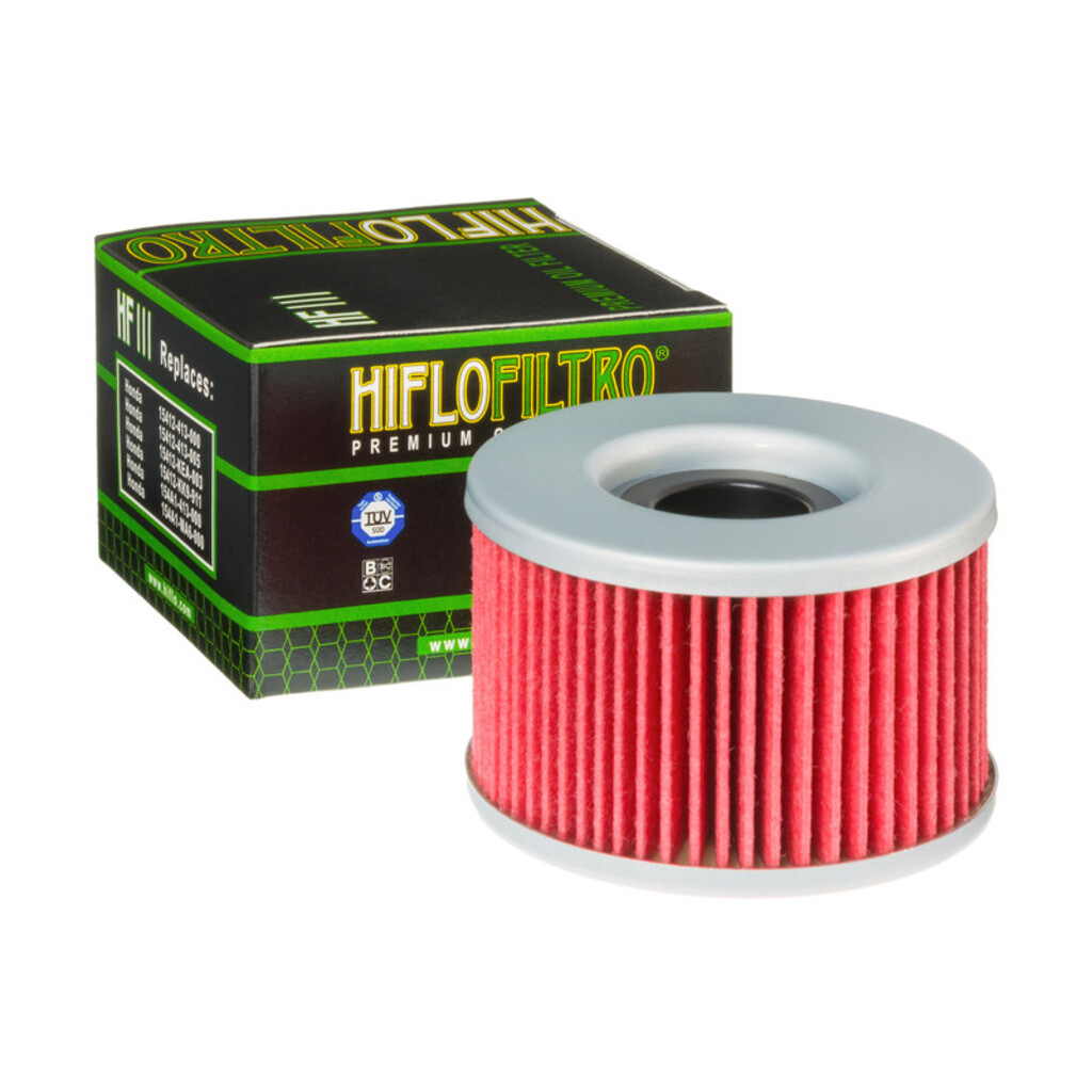 HIFLOFILTRO Масляные фильтры (HF111) HIFLOFILTRO Масляные фильтры (HF111)