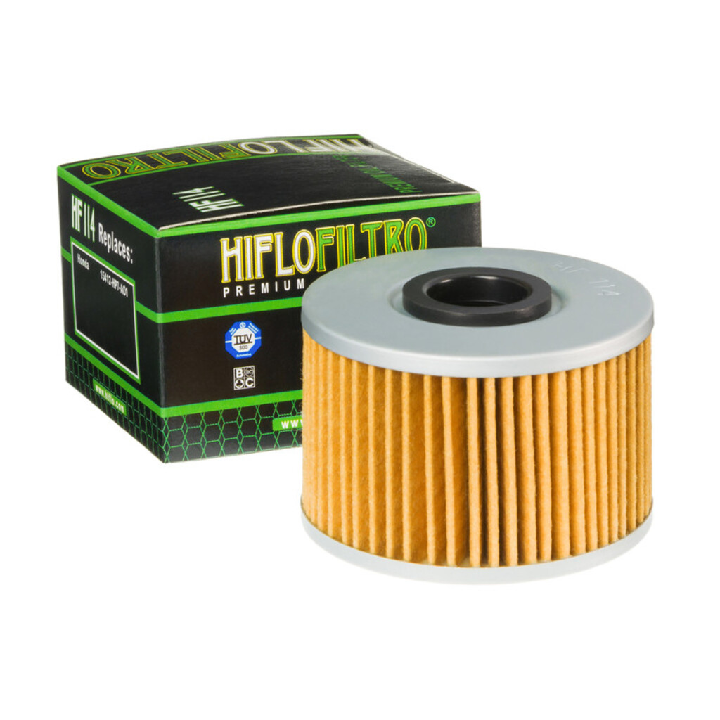 HIFLOFILTRO Масляные фильтры (HF114) HIFLOFILTRO Масляные фильтры (HF114)