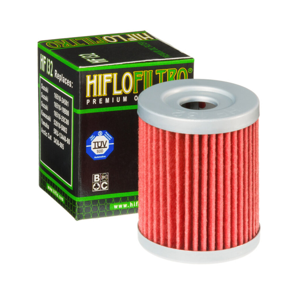 HIFLOFILTRO Масляные фильтры (HF132) HIFLOFILTRO Масляные фильтры (HF132)