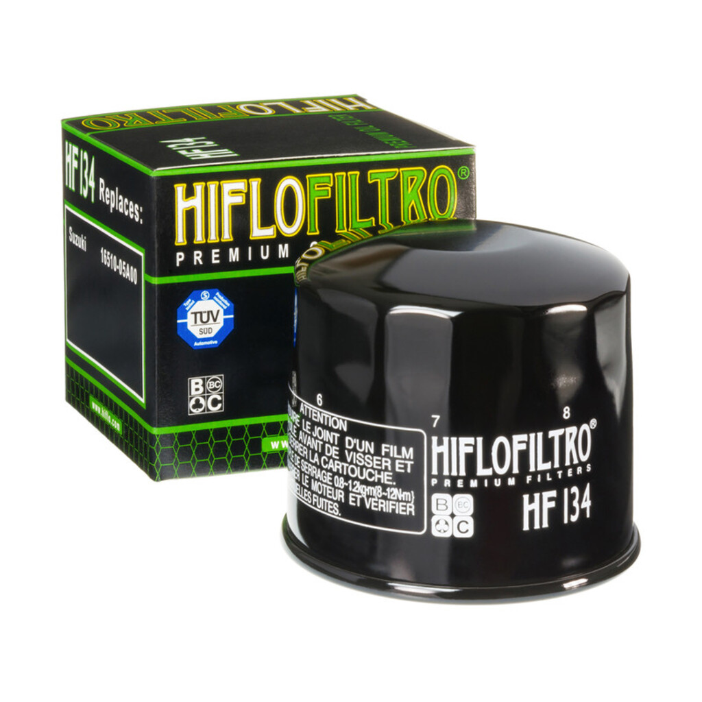 HIFLOFILTRO Масляные фильтры (HF134) HIFLOFILTRO Масляные фильтры (HF134)