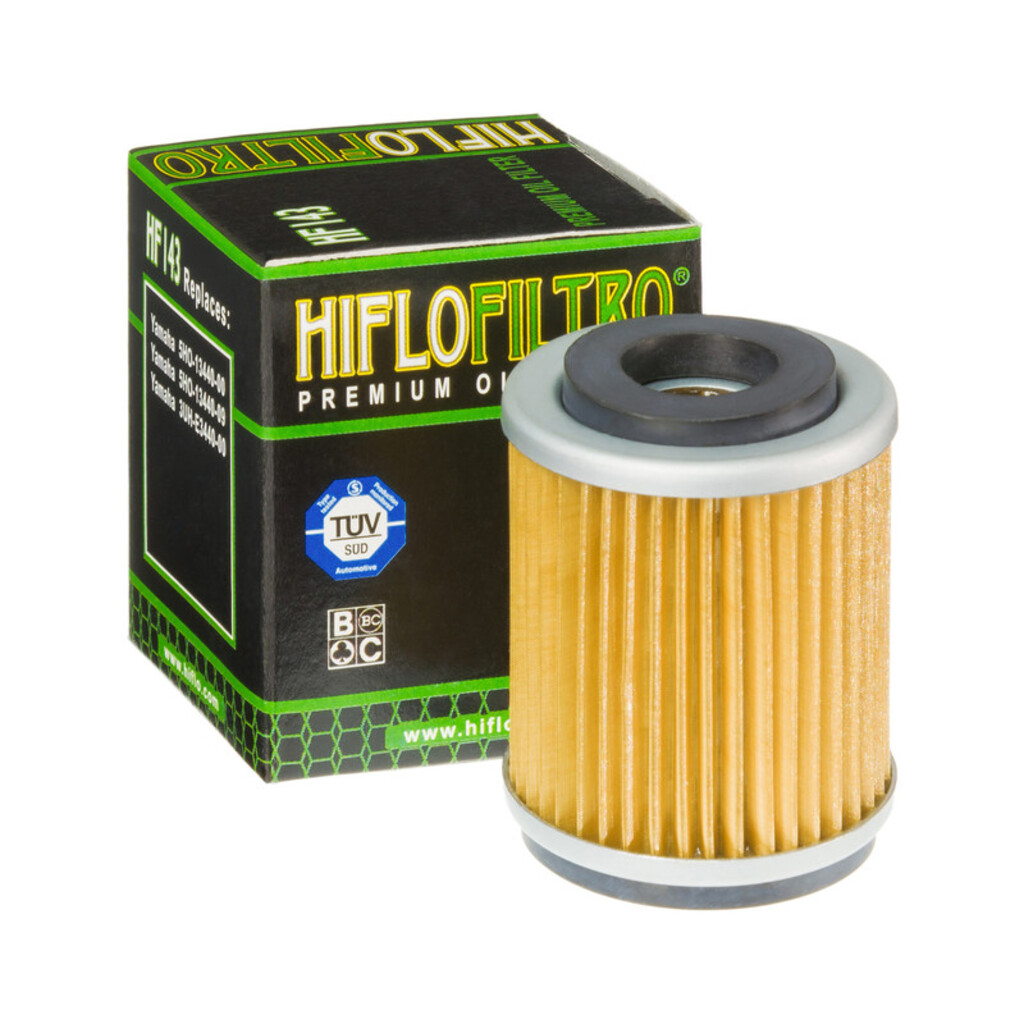 HIFLOFILTRO Масляные фильтры (HF143) HIFLOFILTRO Масляные фильтры (HF143)