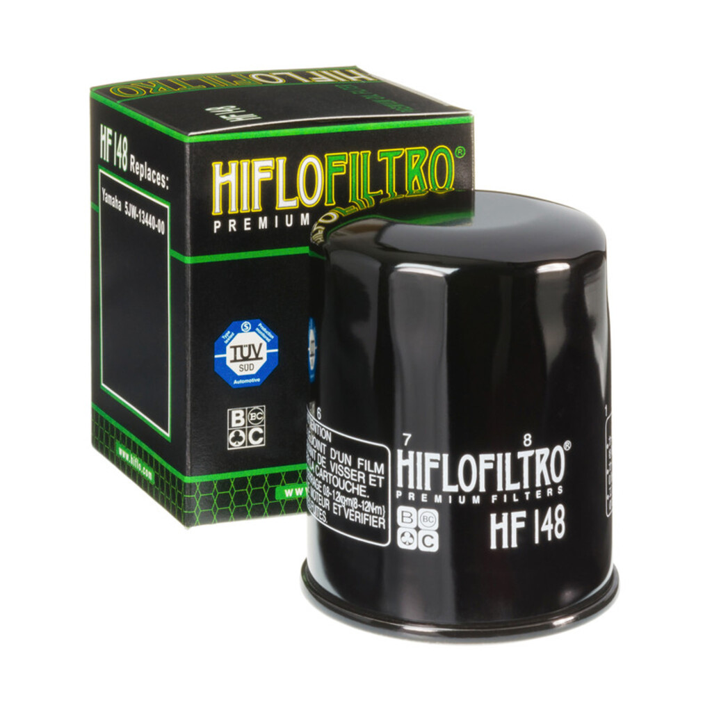 HIFLOFILTRO Масляные фильтры (HF148) HIFLOFILTRO Масляные фильтры (HF148)