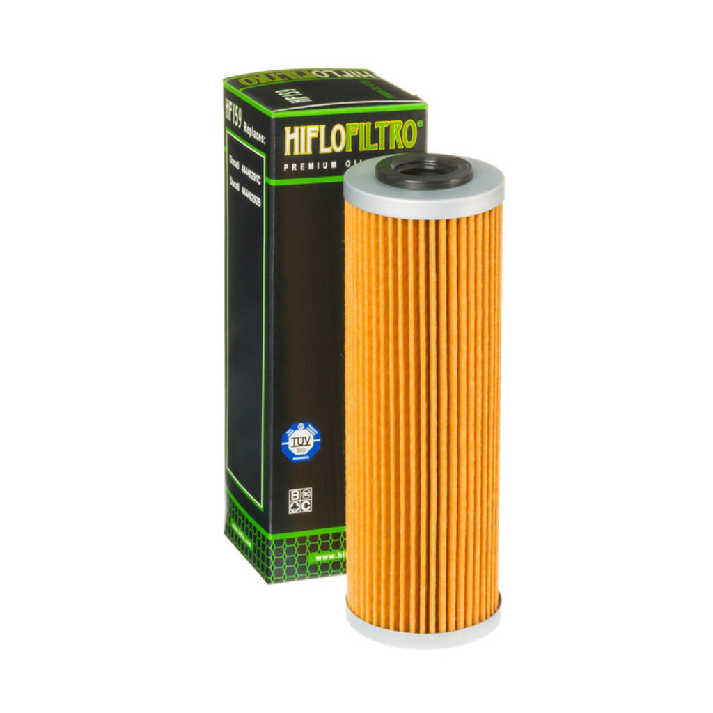 HIFLOFILTRO Масляные фильтры (HF159) HIFLOFILTRO Масляные фильтры (HF159)