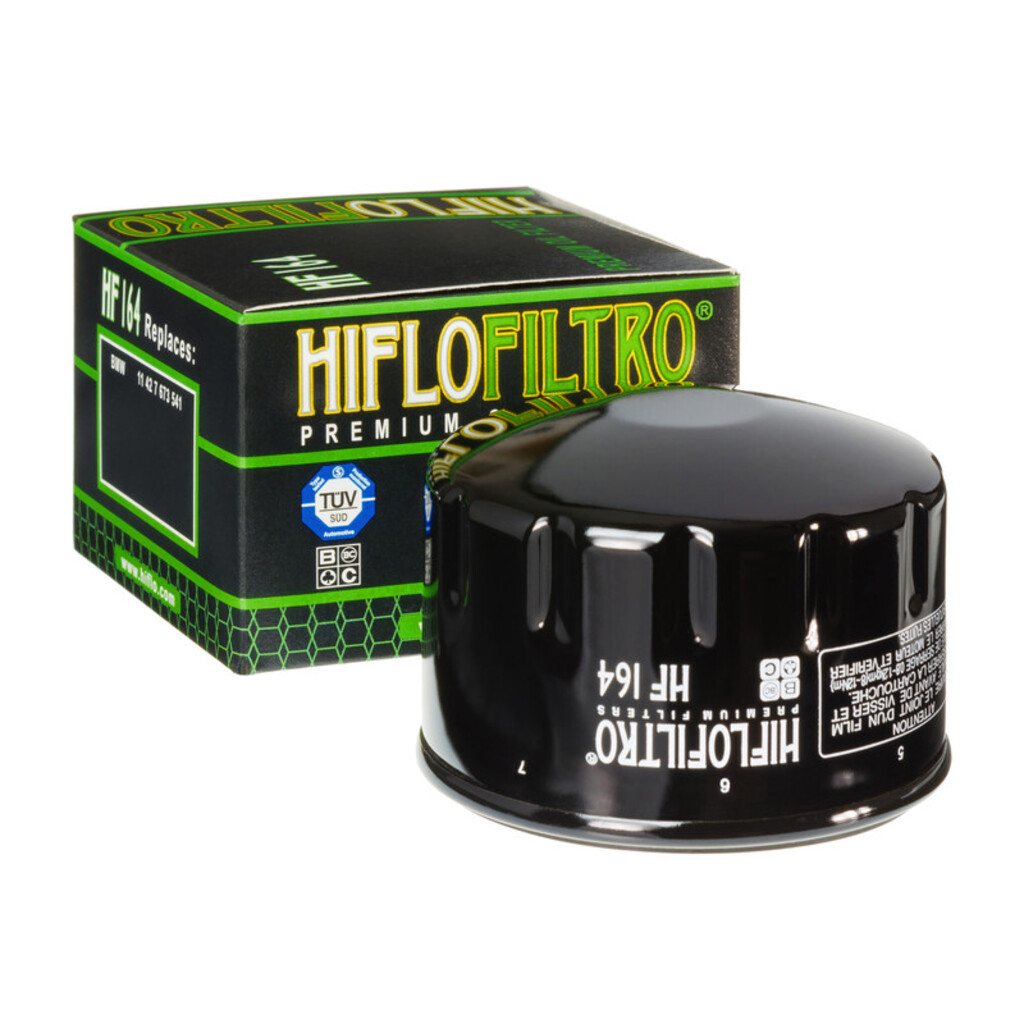 HIFLOFILTRO Масляные фильтры (HF164) HIFLOFILTRO Масляные фильтры (HF164)