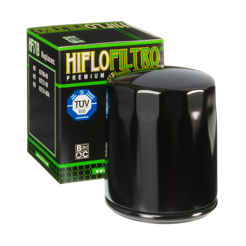 HIFLOFILTRO Масляные фильтры (HF171B) HIFLOFILTRO Масляные фильтры (HF171B)